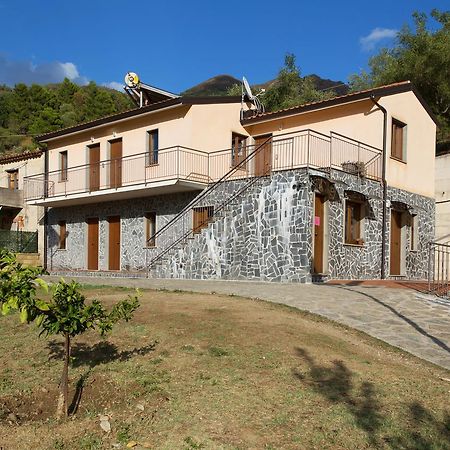 Agriturismo Il Sole Villa Sant'Angelo di Brolo Esterno foto