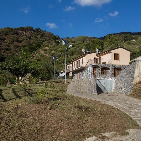 Agriturismo Il Sole Villa Sant'Angelo di Brolo Esterno foto