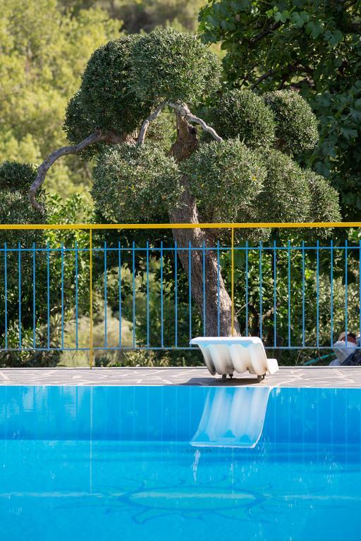 Agriturismo Il Sole Villa Sant'Angelo di Brolo Esterno foto