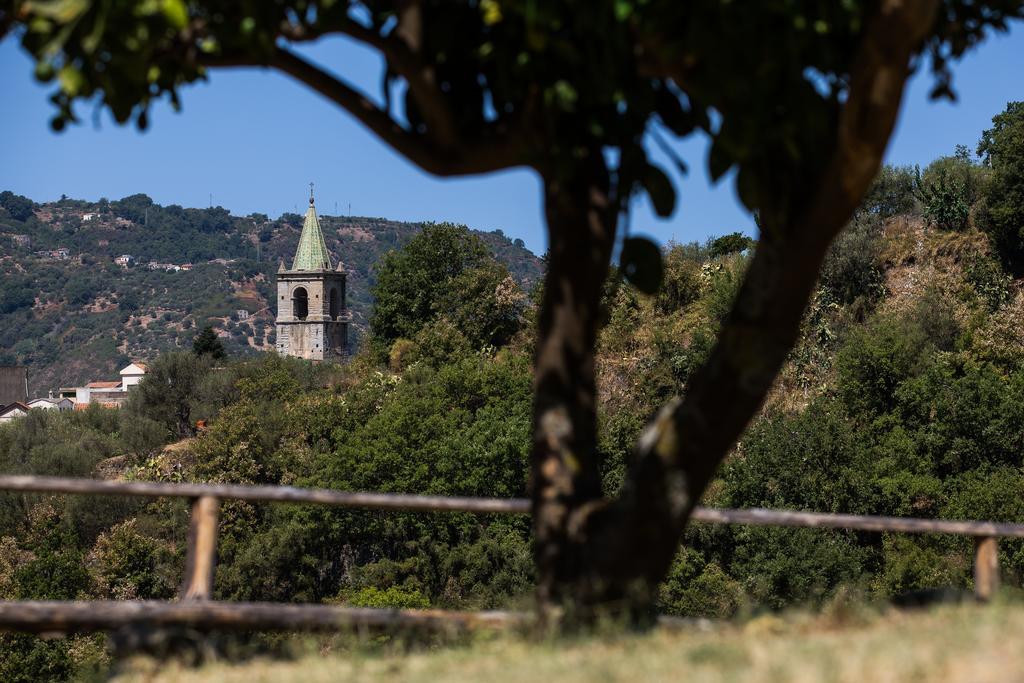 Agriturismo Il Sole Villa Sant'Angelo di Brolo Esterno foto