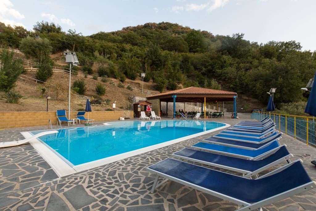 Agriturismo Il Sole Villa Sant'Angelo di Brolo Esterno foto