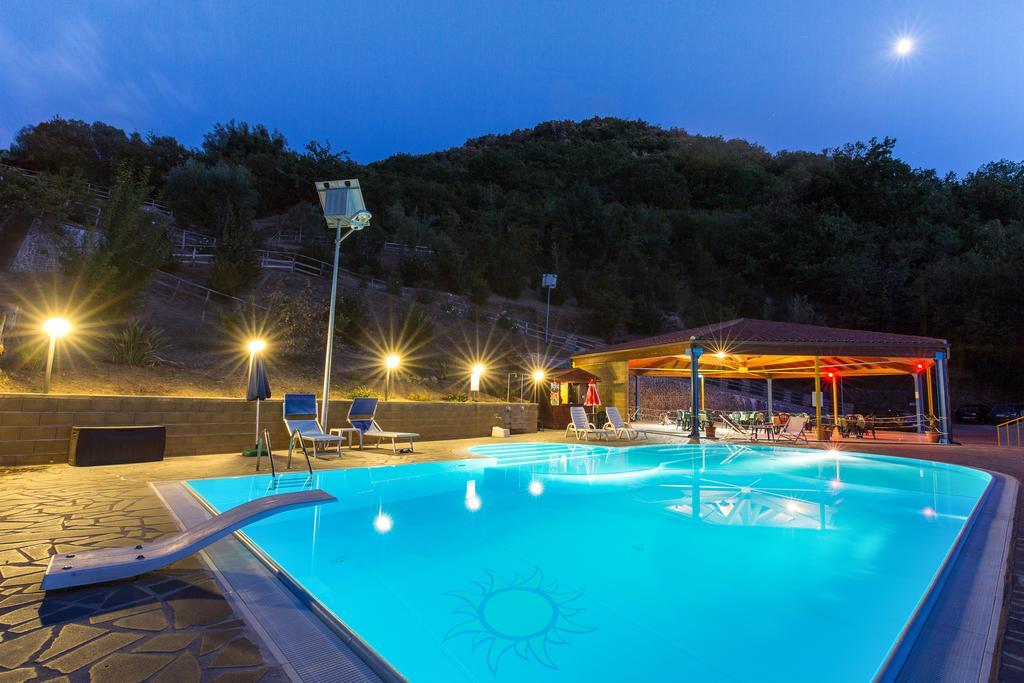Agriturismo Il Sole Villa Sant'Angelo di Brolo Esterno foto