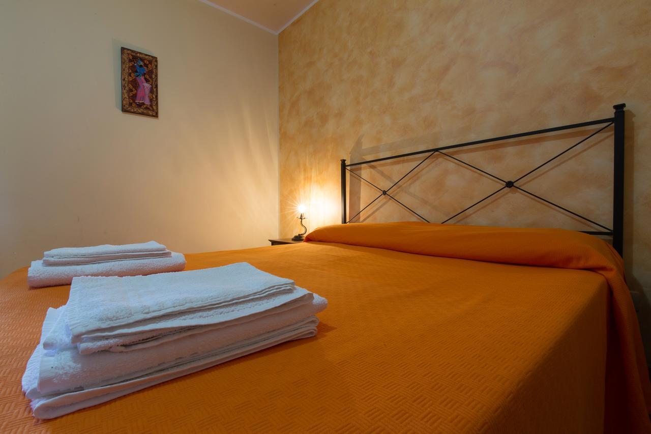 Agriturismo Il Sole Villa Sant'Angelo di Brolo Camera foto