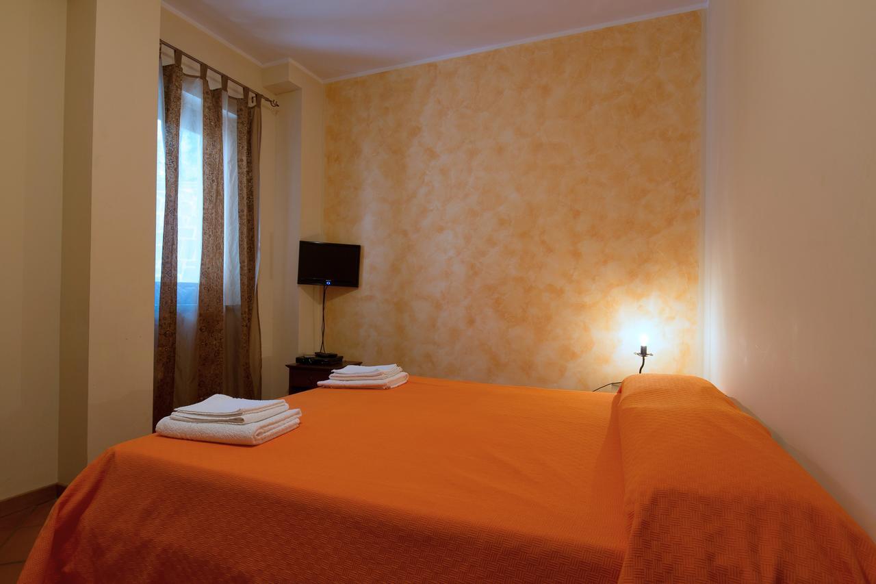 Agriturismo Il Sole Villa Sant'Angelo di Brolo Camera foto