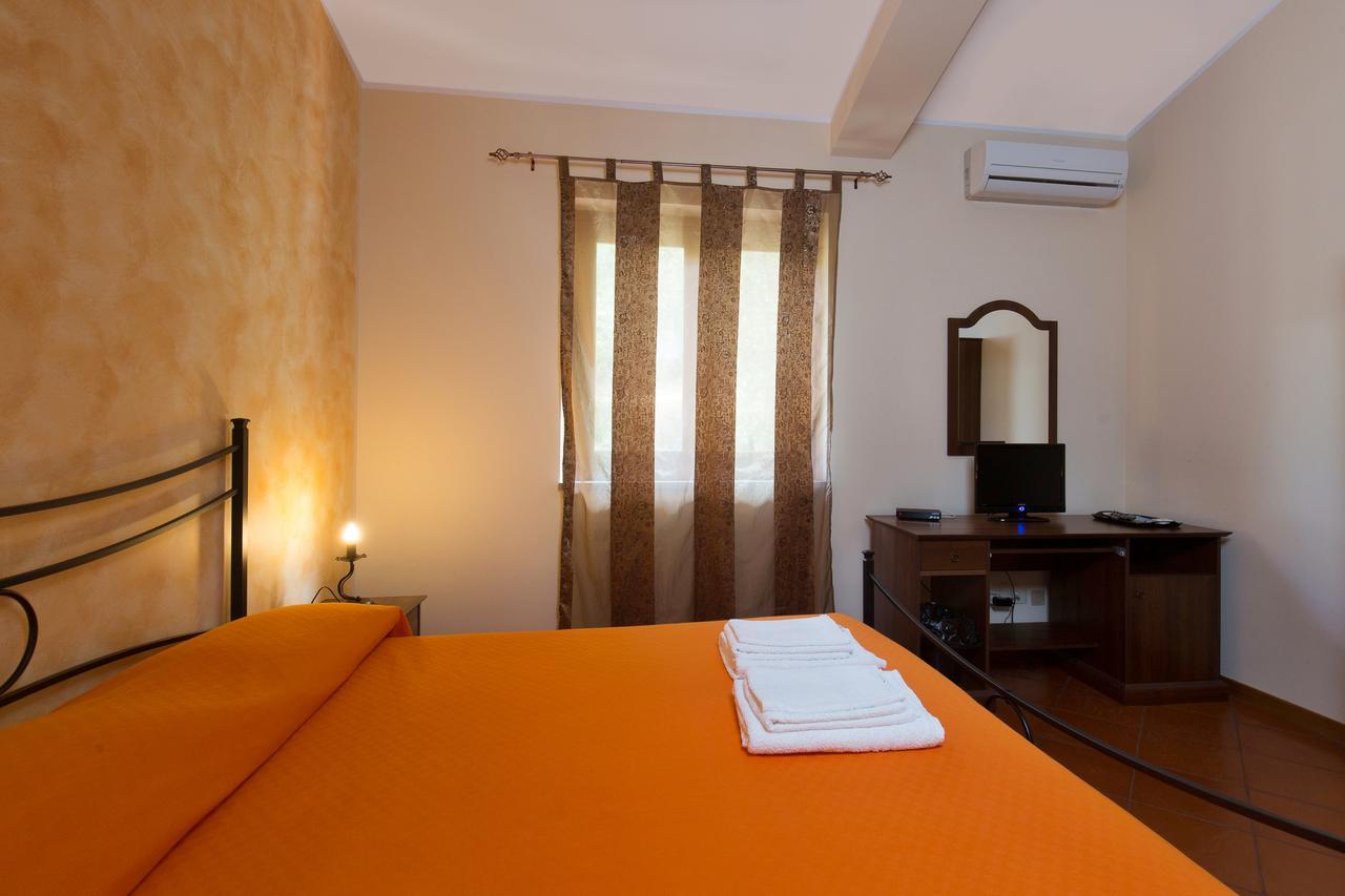 Agriturismo Il Sole Villa Sant'Angelo di Brolo Esterno foto