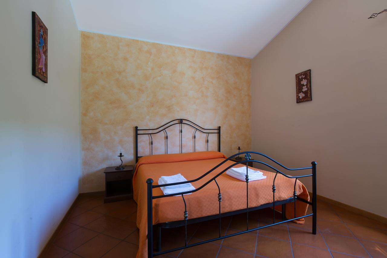 Agriturismo Il Sole Villa Sant'Angelo di Brolo Esterno foto