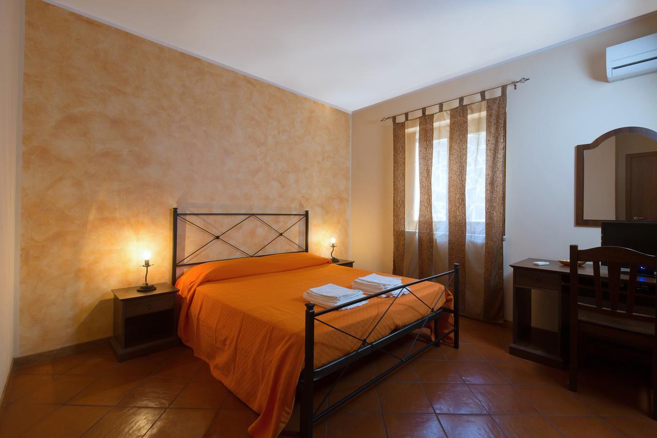 Agriturismo Il Sole Villa Sant'Angelo di Brolo Esterno foto