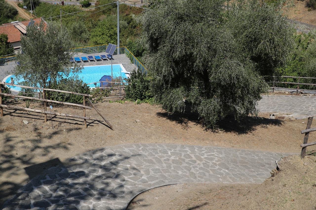 Agriturismo Il Sole Villa Sant'Angelo di Brolo Esterno foto
